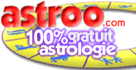 Astrologie gratuite Astroo